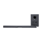 The BassWave 2.1 | Immersive Cinema System